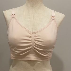 Nursing bra